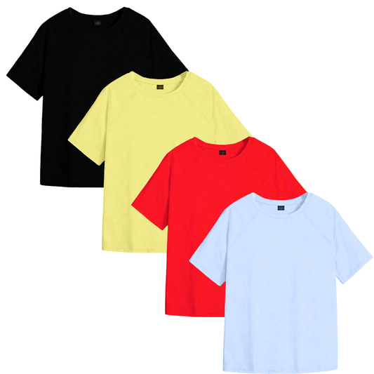 OVERZISE PACK X4 LEVEL