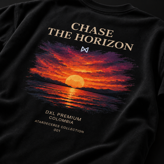 OVERZISE PREMIUM SUNSET 001