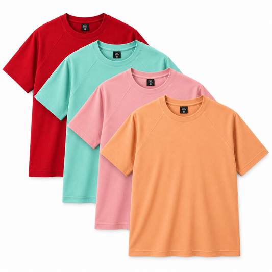 OVERSIZED PACK X4 LEVEL