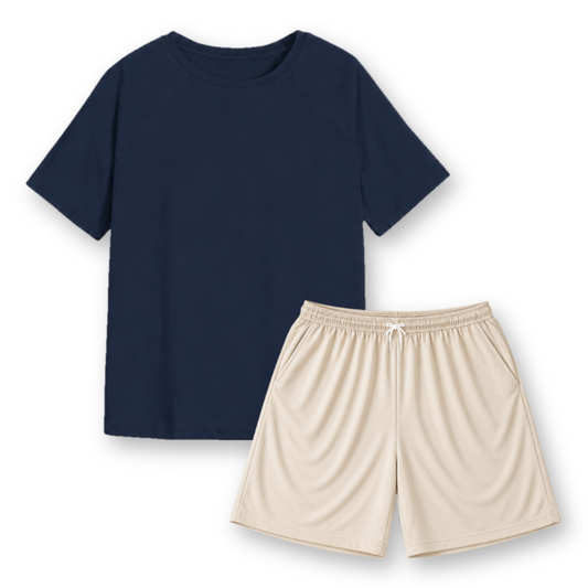 PACK COMODIDAD: Camiseta + Pantaloneta
