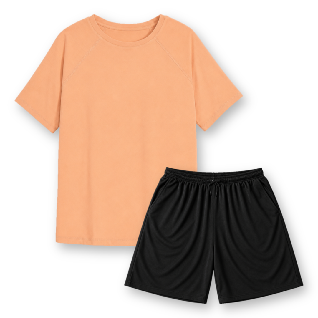 PACK COMODIDAD: Camiseta + Pantaloneta