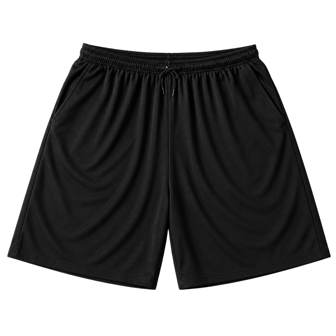 PANTALONETAS TALLA GRANDE - NEGRO | Doble XL Tallas Grandes