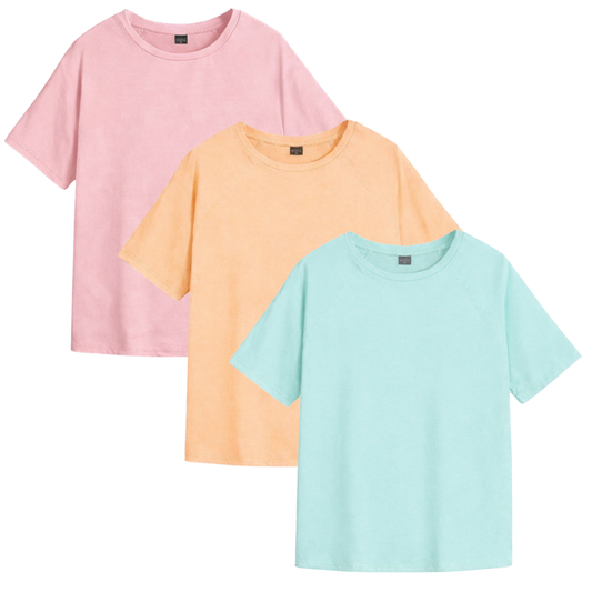 PROMO COLORS X3 | Doble XL Tallas Grandes XL a 6XL Colombia