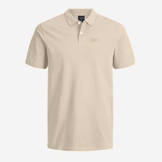 POLOS OUTLET - BEIGE / XL (Entre 85 kg- 100 kg) | Doble XL Tallas Grandes