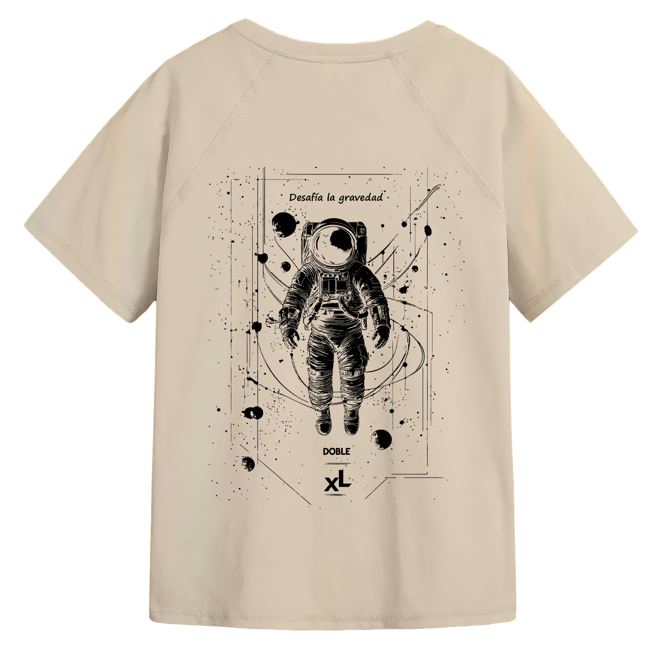 BEYOND GRAVITY BEIGE
