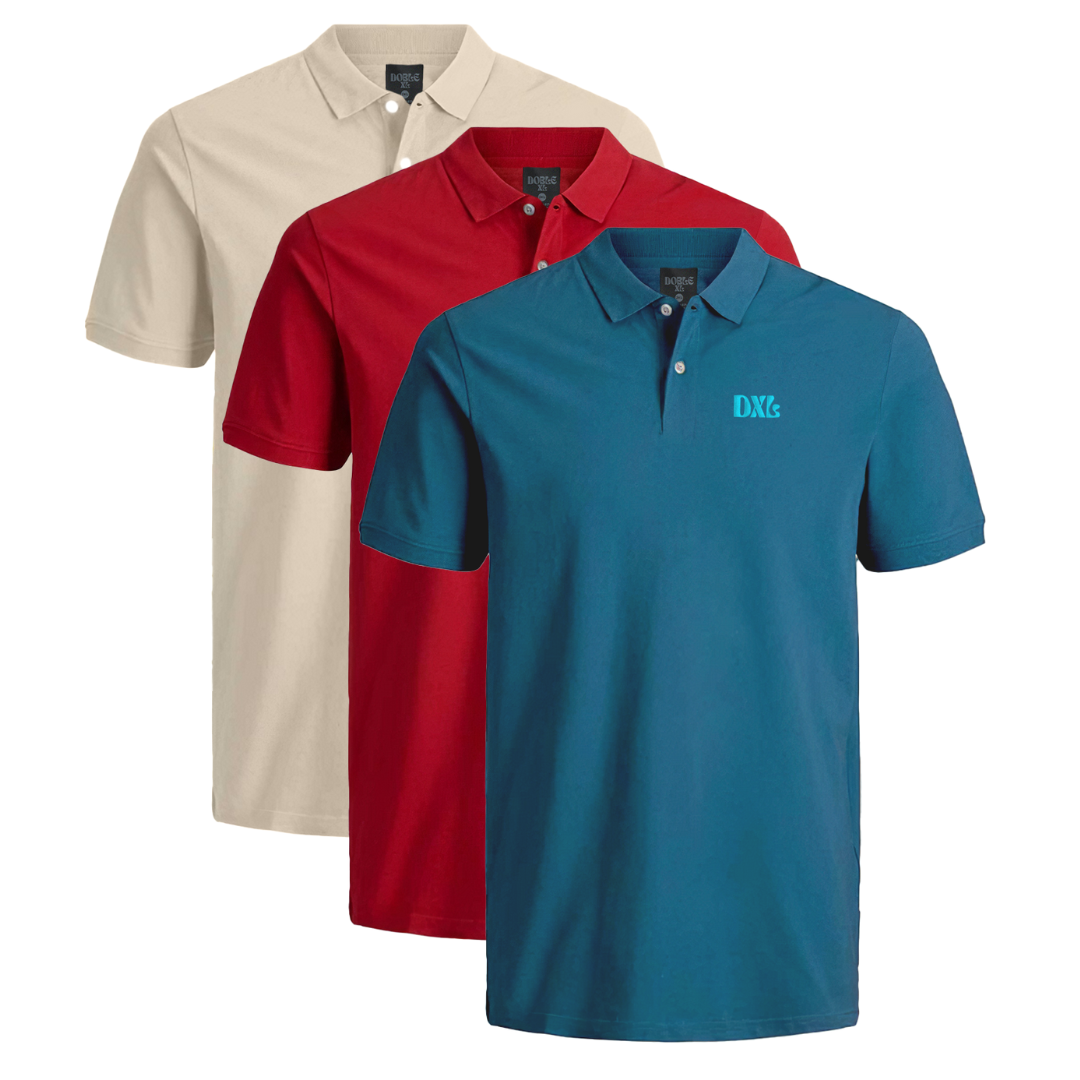 Polos Pack Fresco