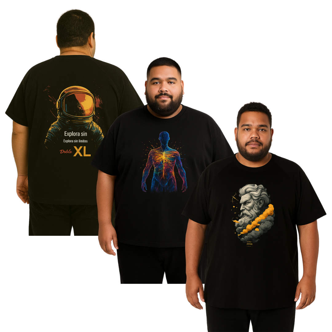 PACK X3 COLECCIÓN NIGHT