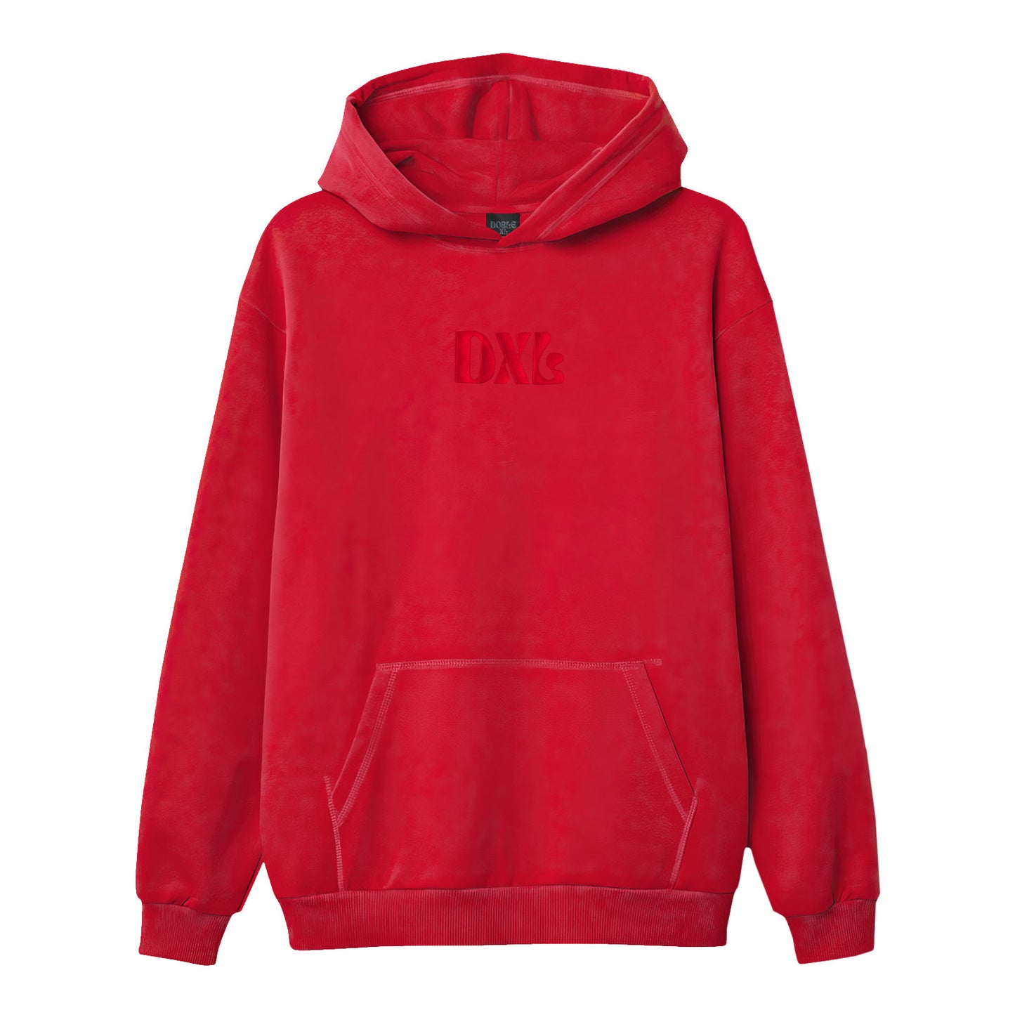 HOODIE RED