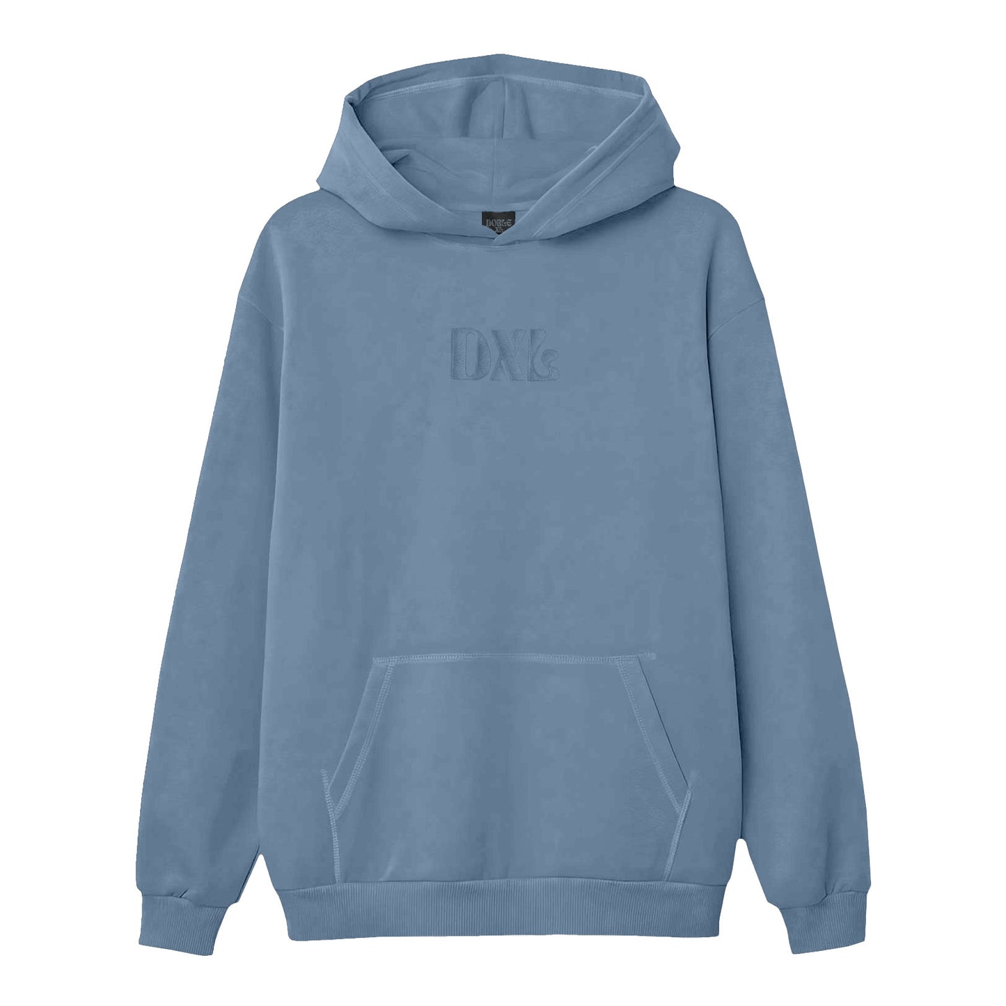 HOODIE PACK X2 BLACK AND BLUE