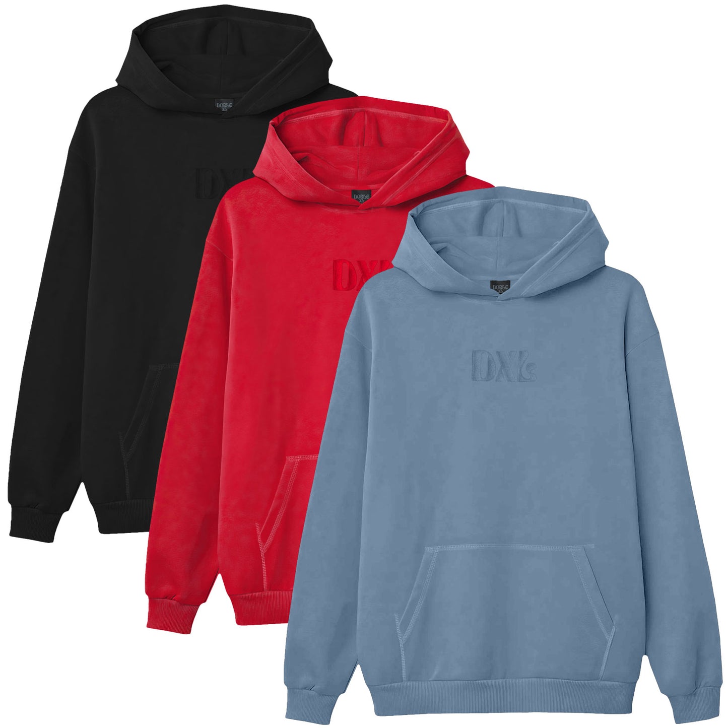 Hoodie Paga 2 LLEVA 3 🔥BOLD