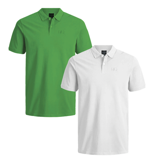 POLOS PACK X2 FRESH