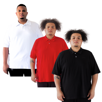 POLOS PACK X3 EVERYDAY