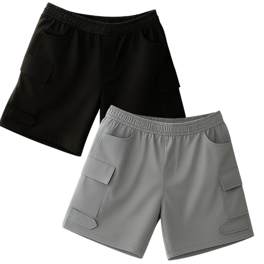 PACK X 2 SHORT PREMIUM