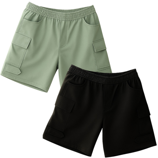 PACK X 2 SHORT PREMIUM LEGACY