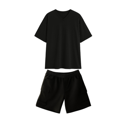 CONJUNTO ALL BLACK