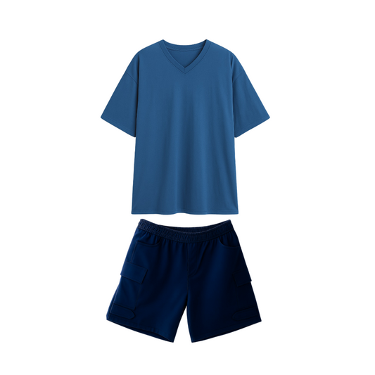 CONJUNTO ALL BLUE