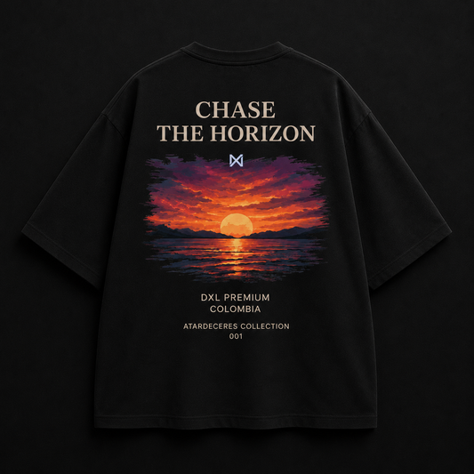 OVERZISE PREMIUM SUNSET 001