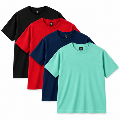 OVERSIZED PACK X4 LEVEL