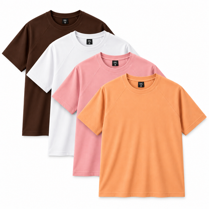 OVERSIZED PACK X4 LEVEL