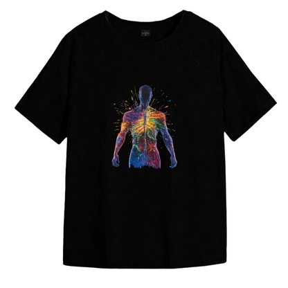 Camisetas Oversized Pack Thermo Vision