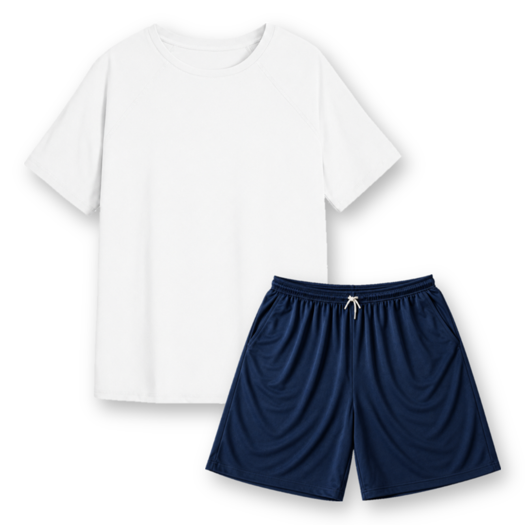 PACK COMODIDAD: Camiseta + Pantaloneta