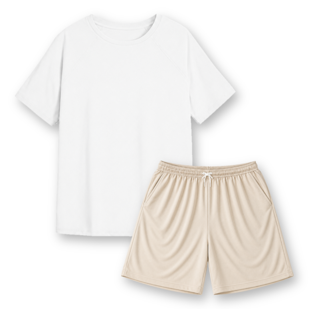 PACK COMODIDAD: Camiseta + Pantaloneta