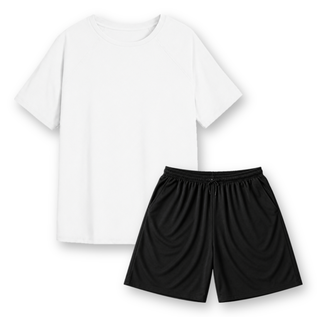 PACK COMODIDAD: Camiseta + Pantaloneta