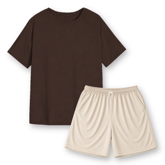 PACK COMODIDAD: Camiseta + Pantaloneta