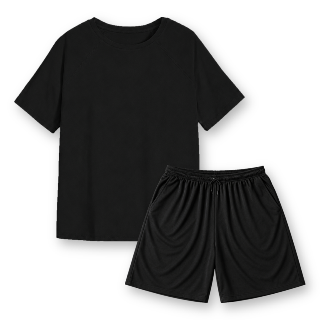 PACK COMODIDAD: Camiseta + Pantaloneta