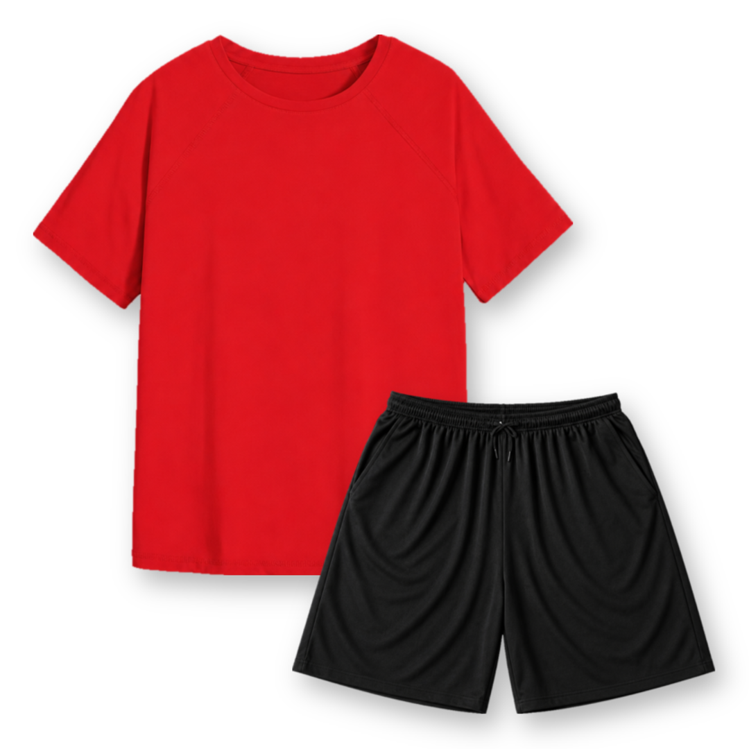 PACK COMODIDAD: Camiseta + Pantaloneta