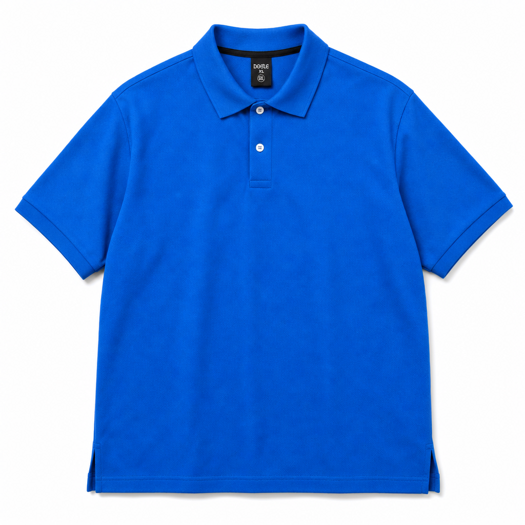 Polos para hombre en tallas grandes XL a 6XL - Doble XL