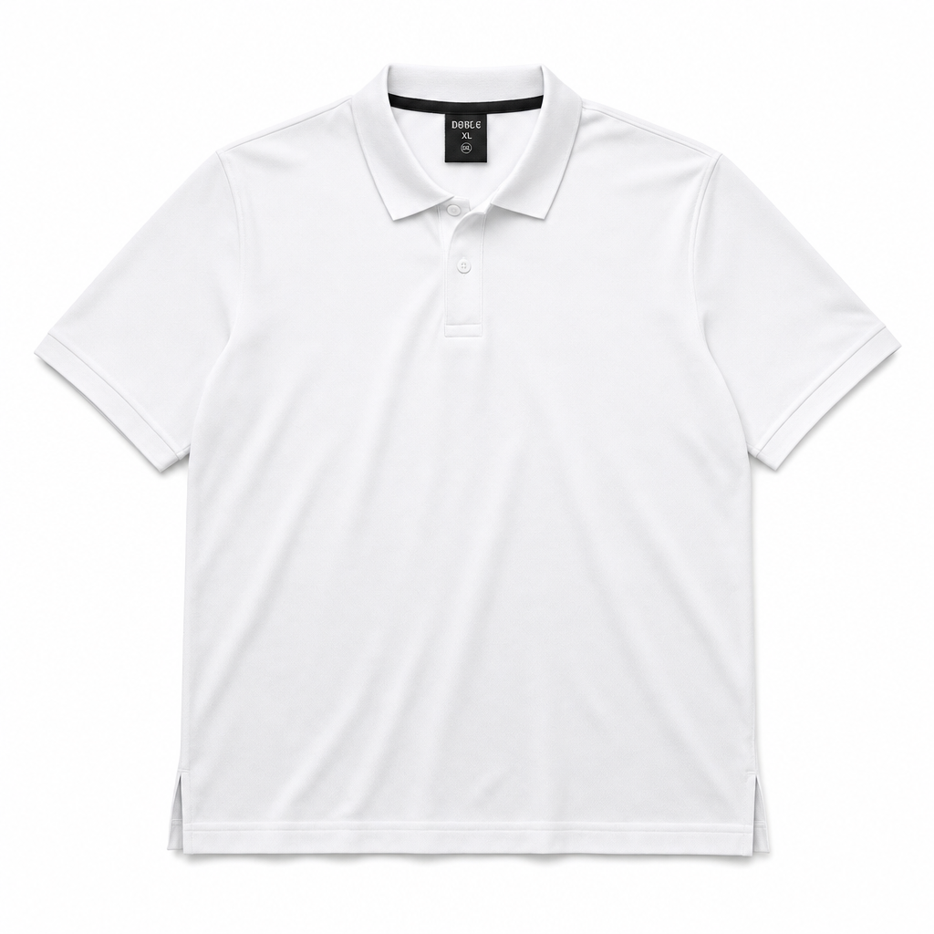 Polos para hombre en tallas grandes XL a 6XL - Doble XL
