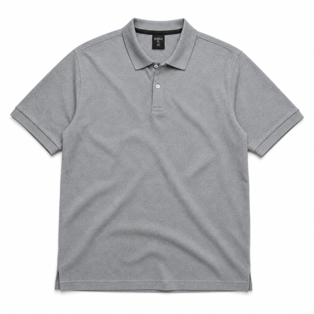 Polos para hombre en tallas grandes XL a 6XL - Doble XL