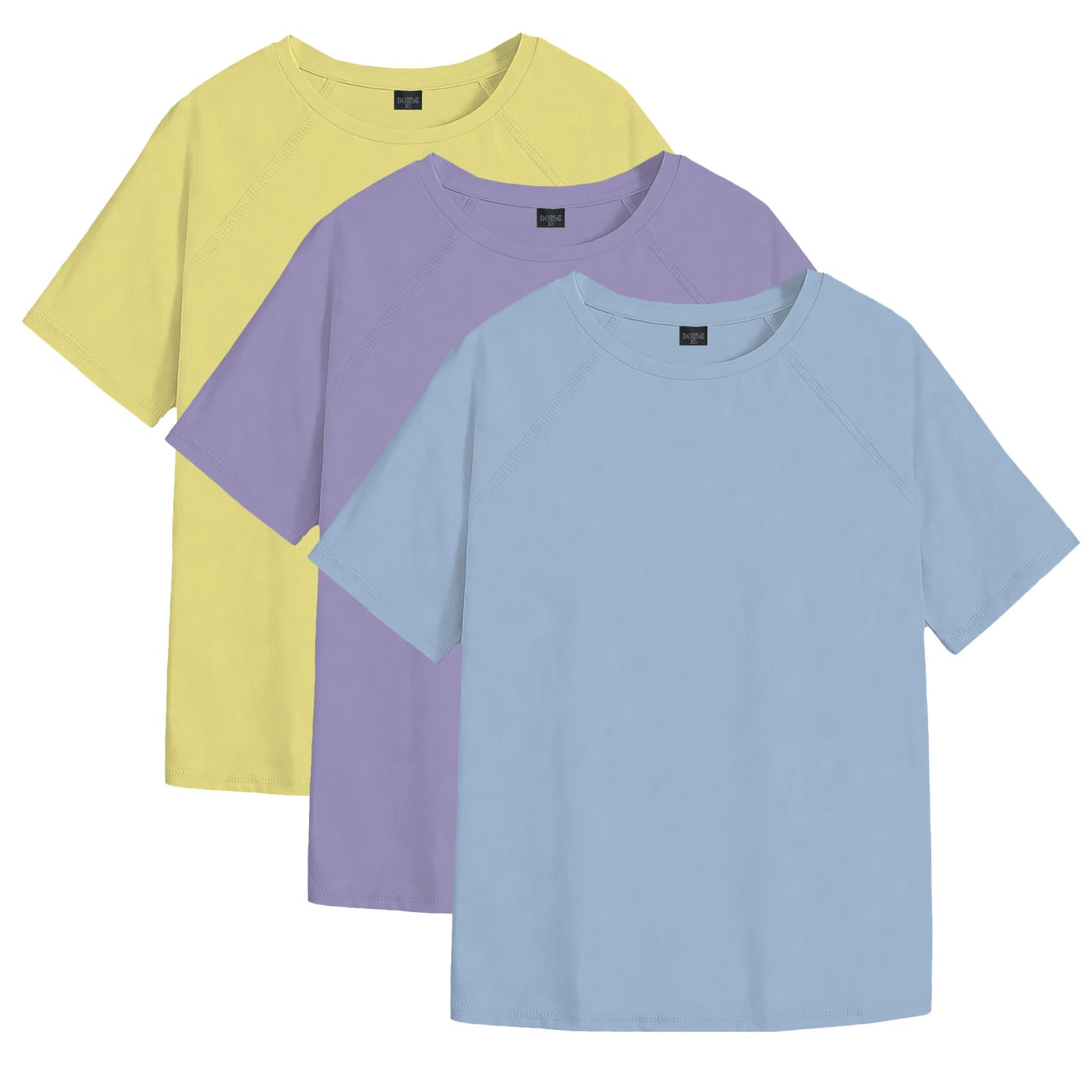 Camisetas Oversized Pack Energia Pura