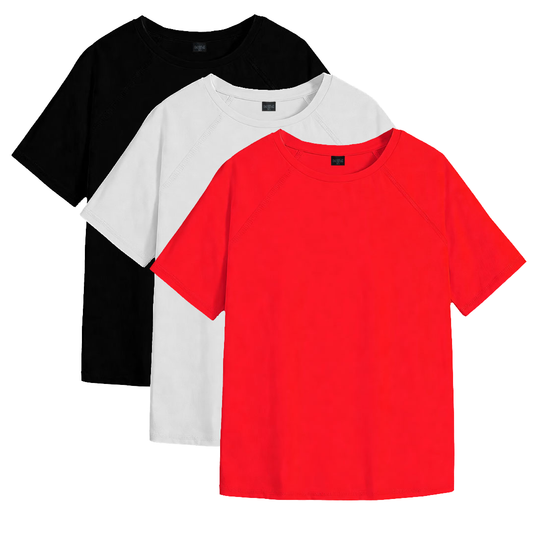 Camisetas Oversized Pack Equilibrado