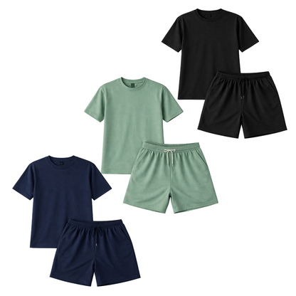 PACK X4 CONJUNTOS PREMIUM TALLA GRANDE