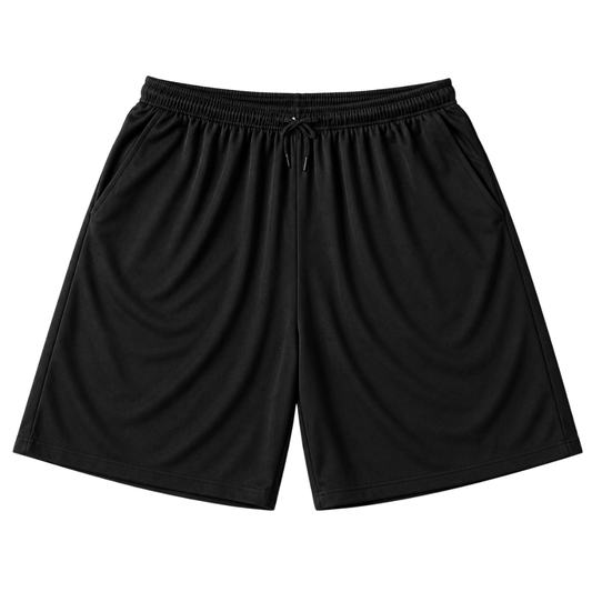 PANTALONETAS TALLA GRANDE - NEGRO | Doble XL Tallas Grandes