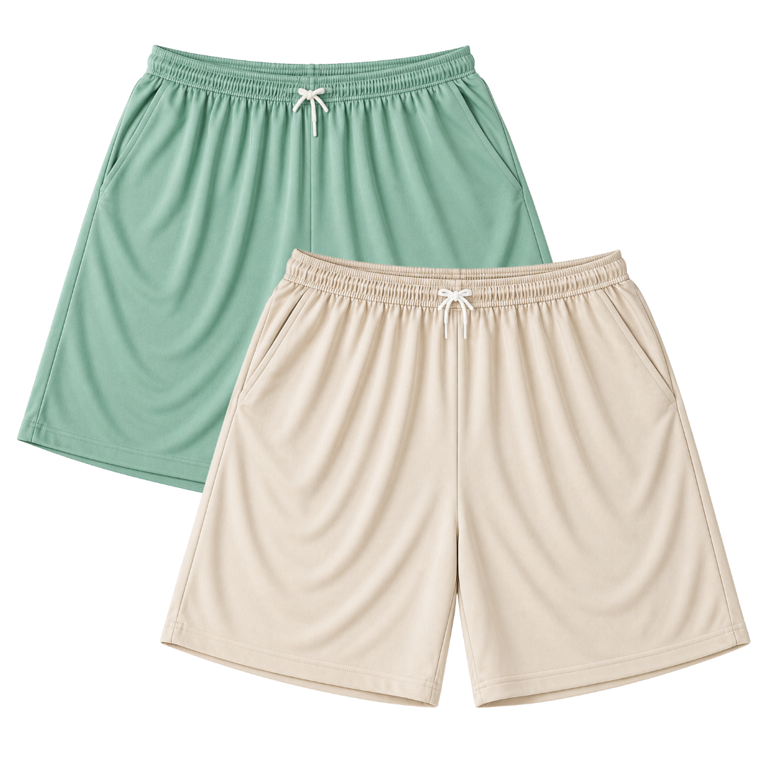 PANTALONETAS X2 TALLA GRANDE