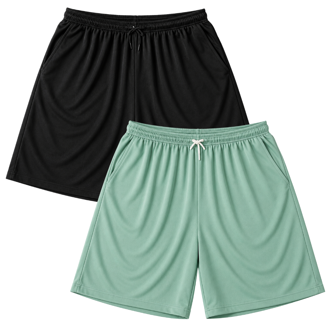 PANTALONETAS X2 TALLA GRANDE