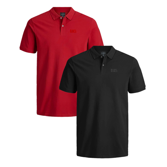 POLOS PACK X2