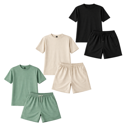 PACK X4 CONJUNTOS PREMIUM TALLA GRANDE