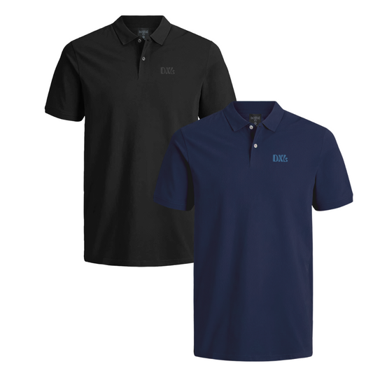 POLOS PACK X2