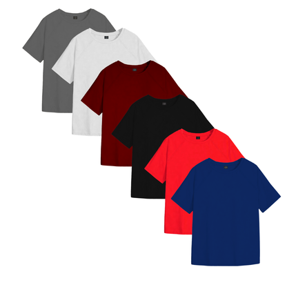 OVERZISE PACK X6 AMOUNT