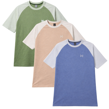 PROMO OVERZISE RANGLAN X 3