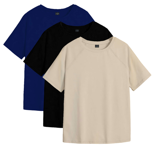 Camisetas Oversized Pack Neutro