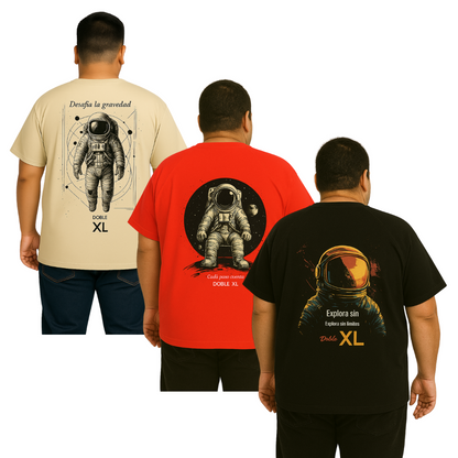 PACK X3 BEYOND GRAVITY