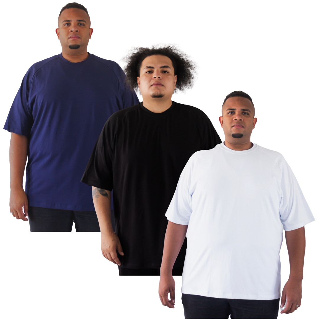 PACK x3 LOOK BÁSICO