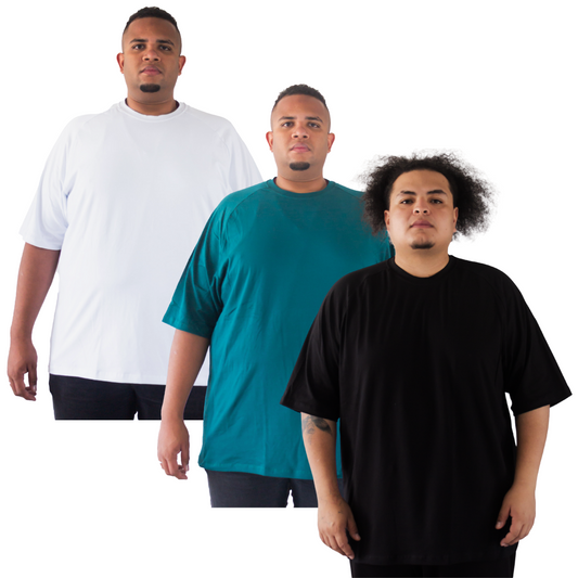 PACK X3 CLASSIC TREND