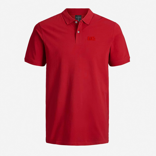 POLOS OUTLET - ROJO / XL (Entre 85 kg- 100 kg) | Doble XL Tallas Grandes