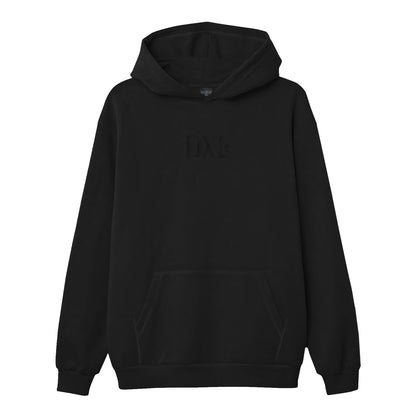 HOODIE PACK X2 BLACK AND BLUE